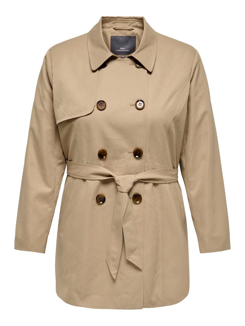 ONLY CARMAKOMA Trenchcoat »CARVALERIE TRENCHCOAT OTW« von ONLY CARMAKOMA