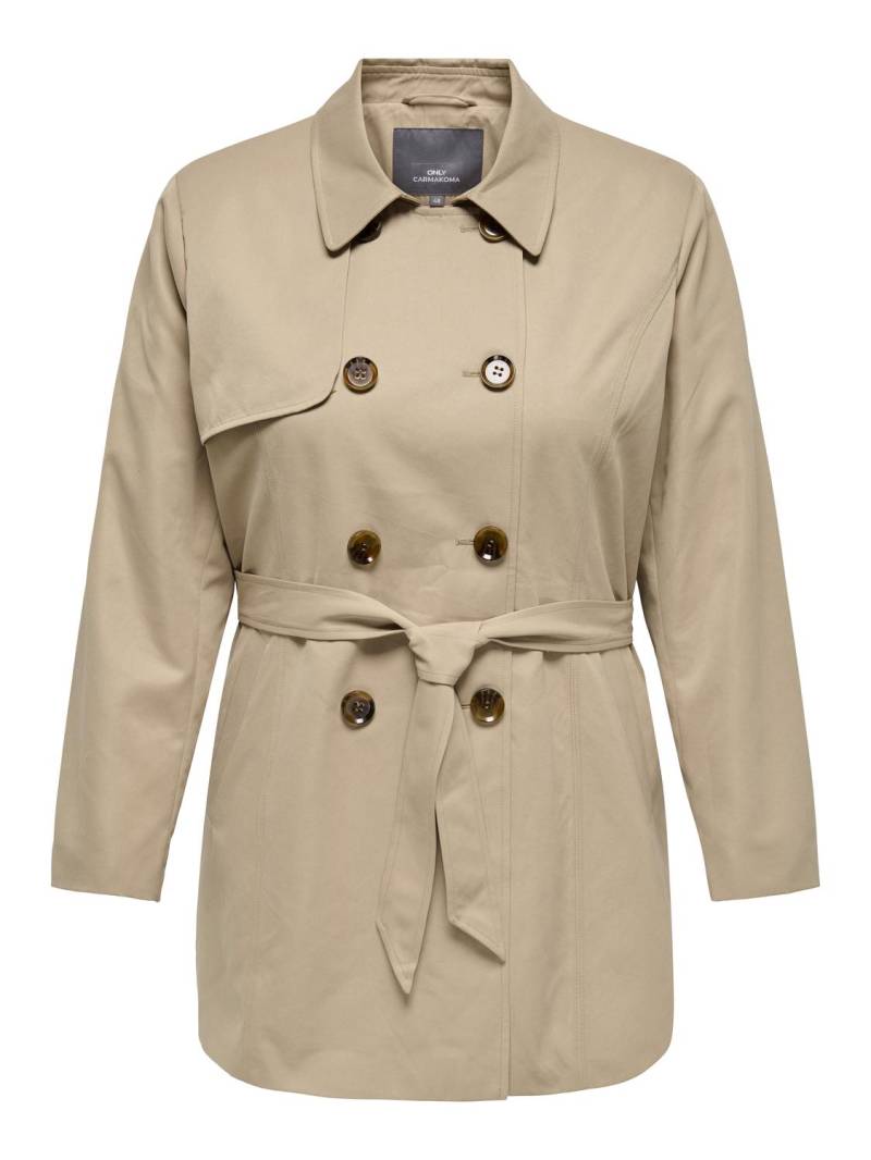 ONLY CARMAKOMA Trenchcoat »CARVALERIE TRENCHCOAT OTW« von ONLY CARMAKOMA