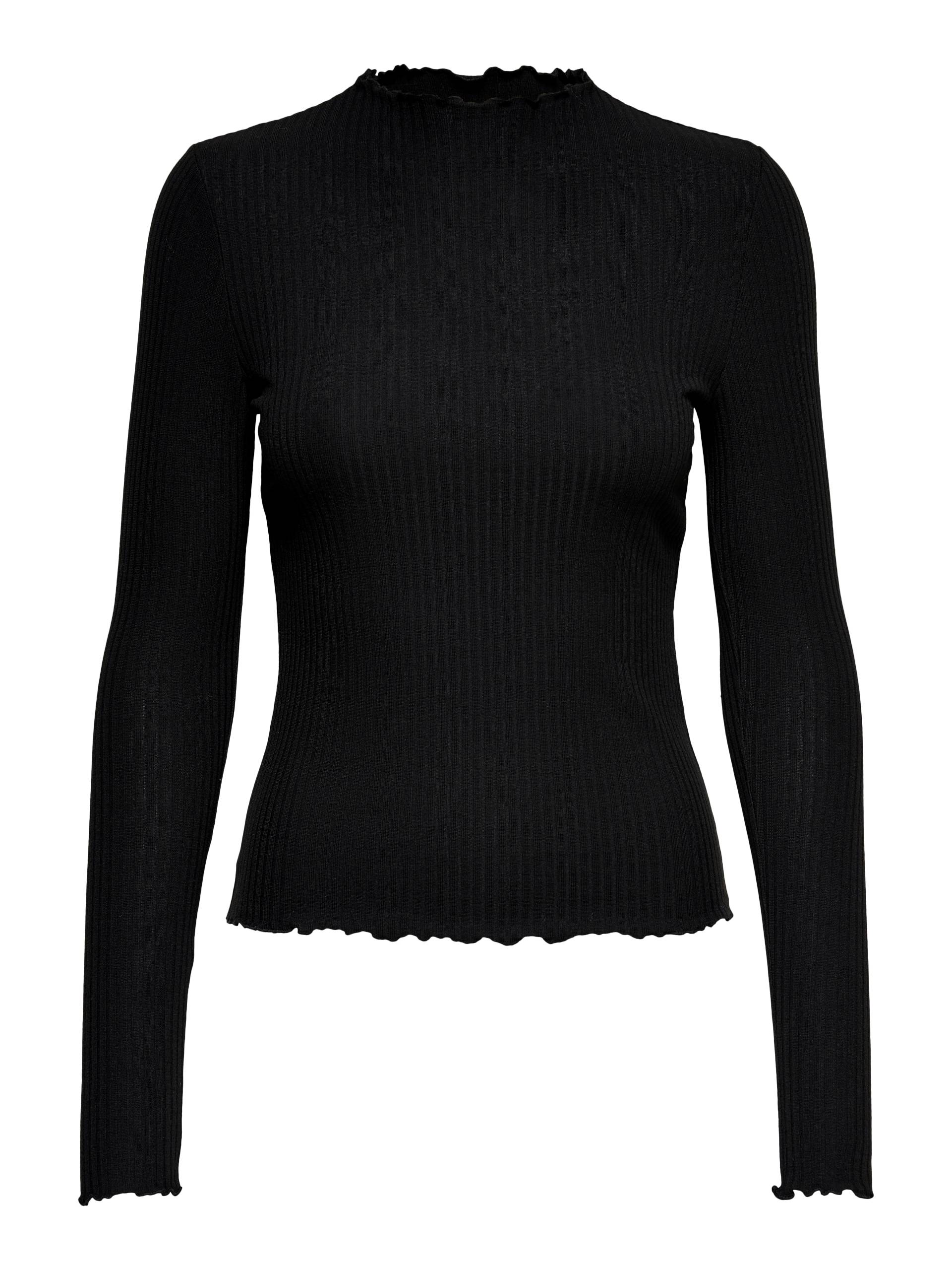 ONLY MATERNITY Langarmshirt »OLMEMMA L/S HIGH NECK TOP JRS NOOS« ONLY MATERNITY Langarmshirt »OLMEMMA L/S HIGH NECK TOP JRS NOOS« von ONLY MATERNITY