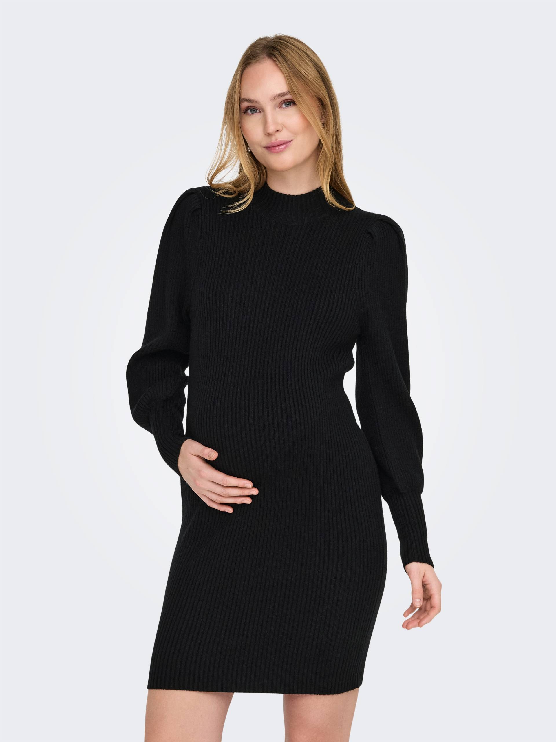 ONLY MATERNITY Strickkleid »OLMKATIA L/S DRESS KNT NOOS« von ONLY MATERNITY