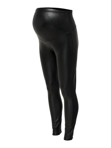 ONLY MATERNITY Umstandshose »OLMCOOL COATED LEGGING JRS NOOS« von ONLY MATERNITY