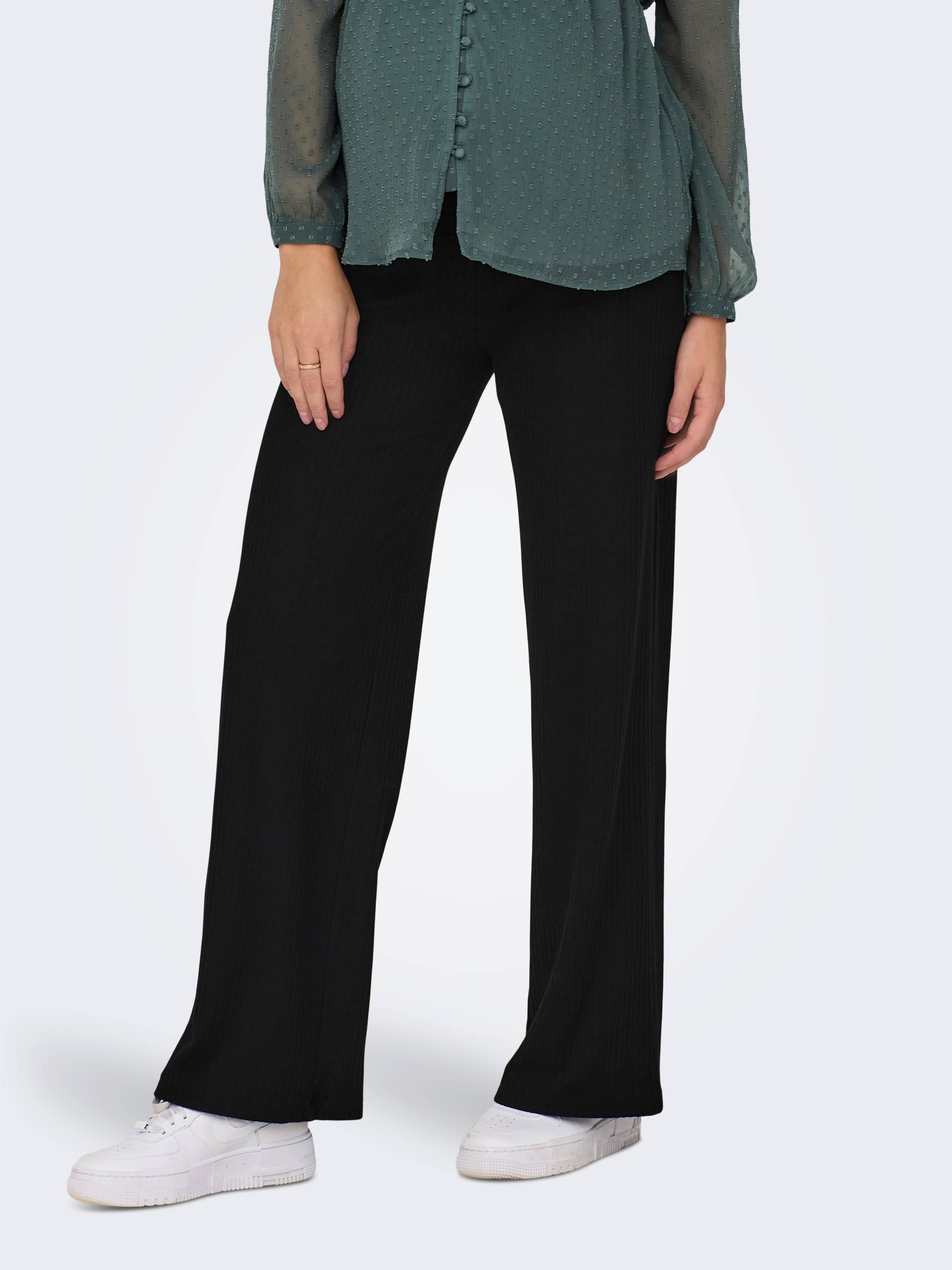 ONLY MATERNITY Umstandshose »OLMEMMA WIDE PANT JRS NOOS« ONLY MATERNITY Umstandshose »OLMEMMA WIDE PANT JRS NOOS« von ONLY MATERNITY