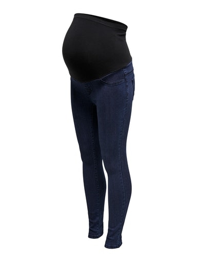 ONLY MATERNITY Umstandsjeans »OLMRAIN LIFE REG SK JEGGING DBD DNM NOOS« ONLY MATERNITY Umstandsjeans »OLMRAIN LIFE REG SK JEGGING DBD DNM NOOS« von ONLY MATERNITY