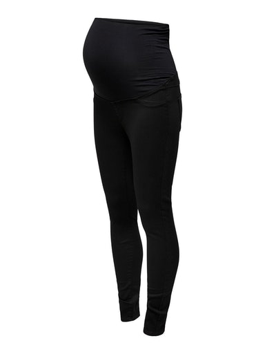 ONLY MATERNITY Umstandsjeans »OLMRAIN REG SK JEGGING BLACK DNM NOOS« von ONLY MATERNITY