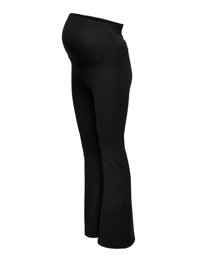 ONLY MATERNITY Umstandsleggings »OLMNELLA FLARED PANT JRS NOOS« von ONLY MATERNITY