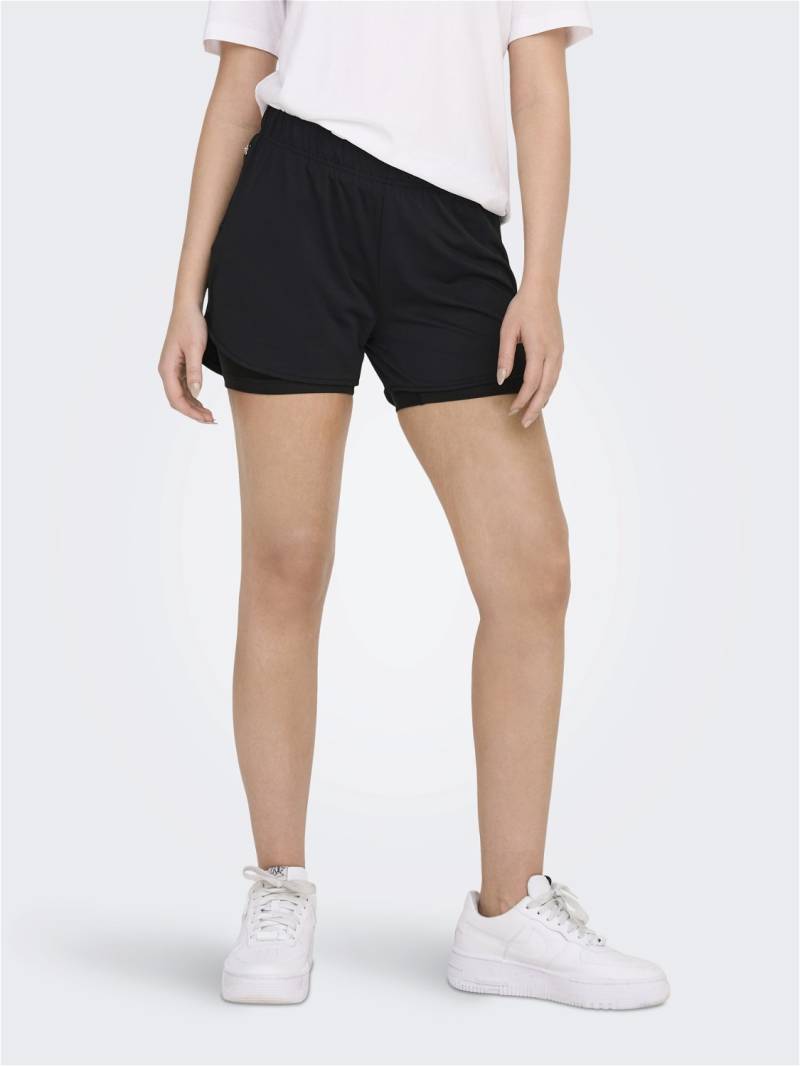 ONLY Play Funktionsshorts »ONPMILA-2 MW LOOSE PCK SHORTS NOOS« von ONLY Play