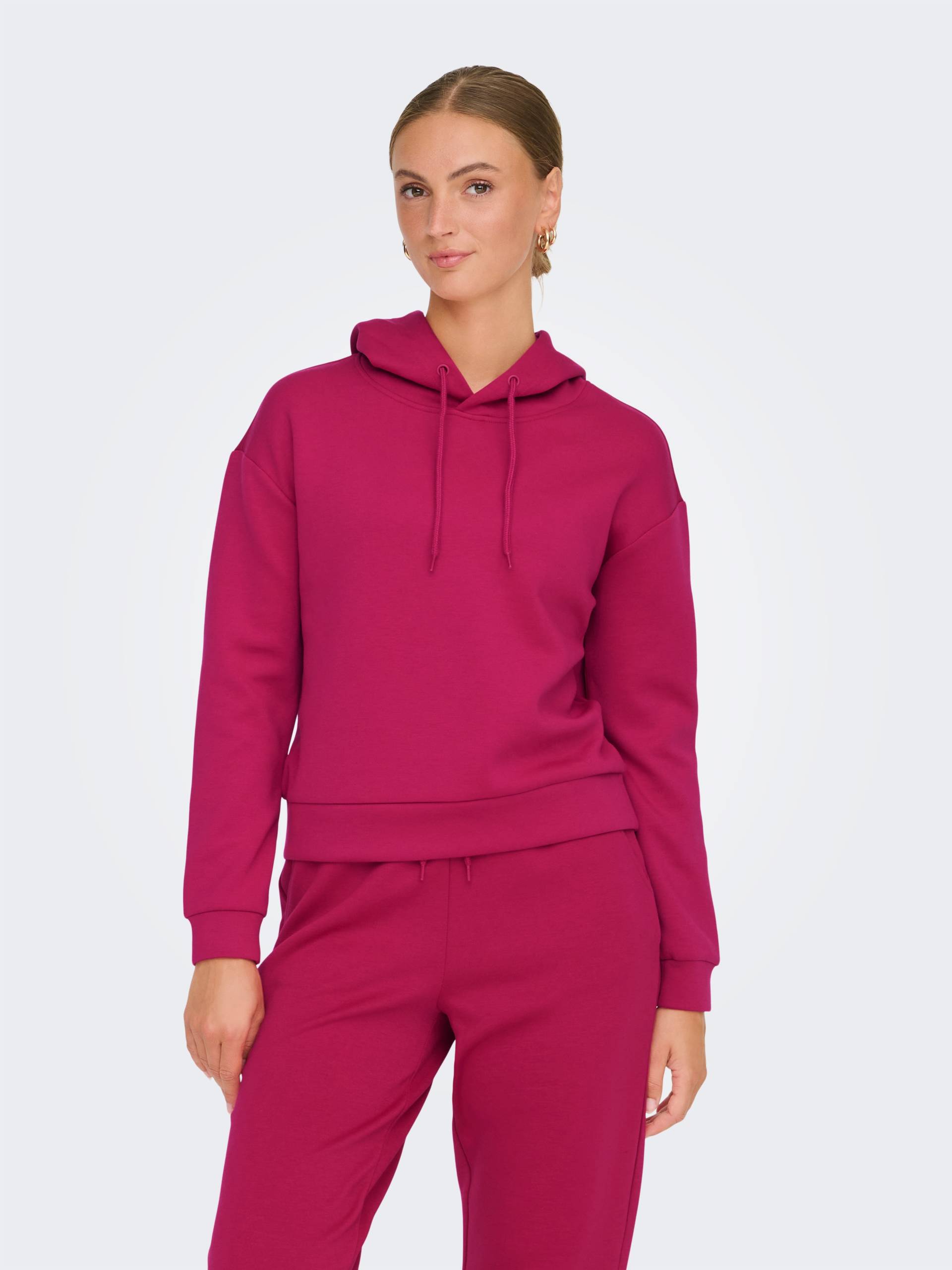 ONLY Play Kapuzensweatshirt »ONPLOUNGE LS HOOD SWEAT - NOOS« von ONLY Play