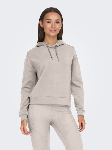 ONLY Play Kapuzensweatshirt »ONPLOUNGE HOOD LS SWT NOOS« von ONLY Play