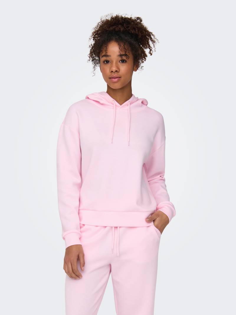 ONLY Play Kapuzensweatshirt »ONPLOUNGE LS HOOD SWEAT - NOOS« von ONLY Play