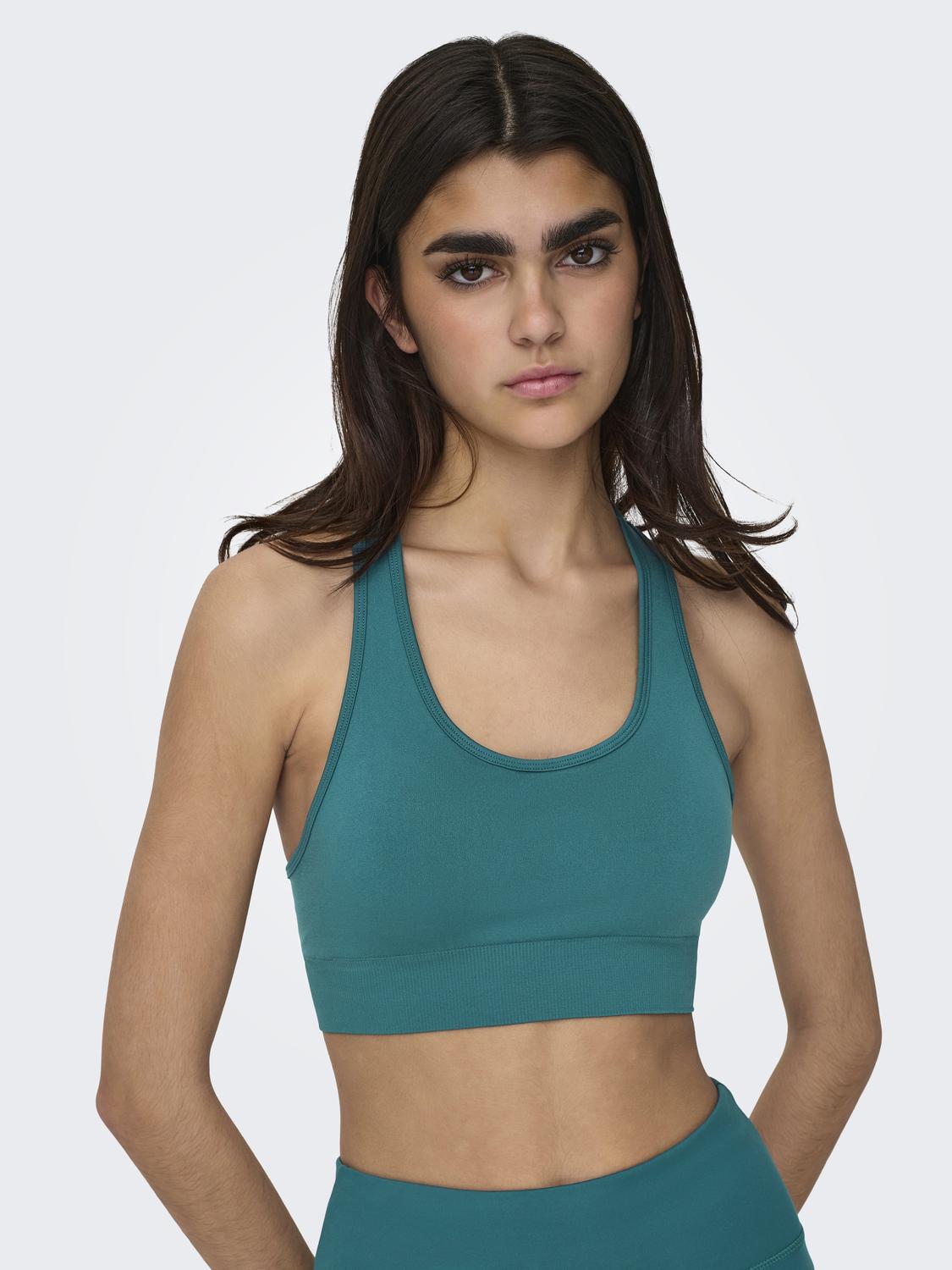 ONLY Play Sport-BH »ONPDAISY SEAM SPORTS BRA - NOOS«, nahtlose Verarbeitung von ONLY Play