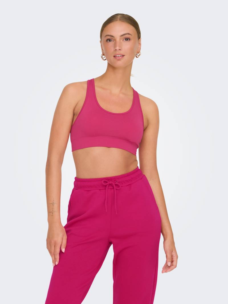 ONLY Play Sport-BH »ONPDAISY SEAM SPORTS BRA - NOOS«, nahtlose Verarbeitung von ONLY Play