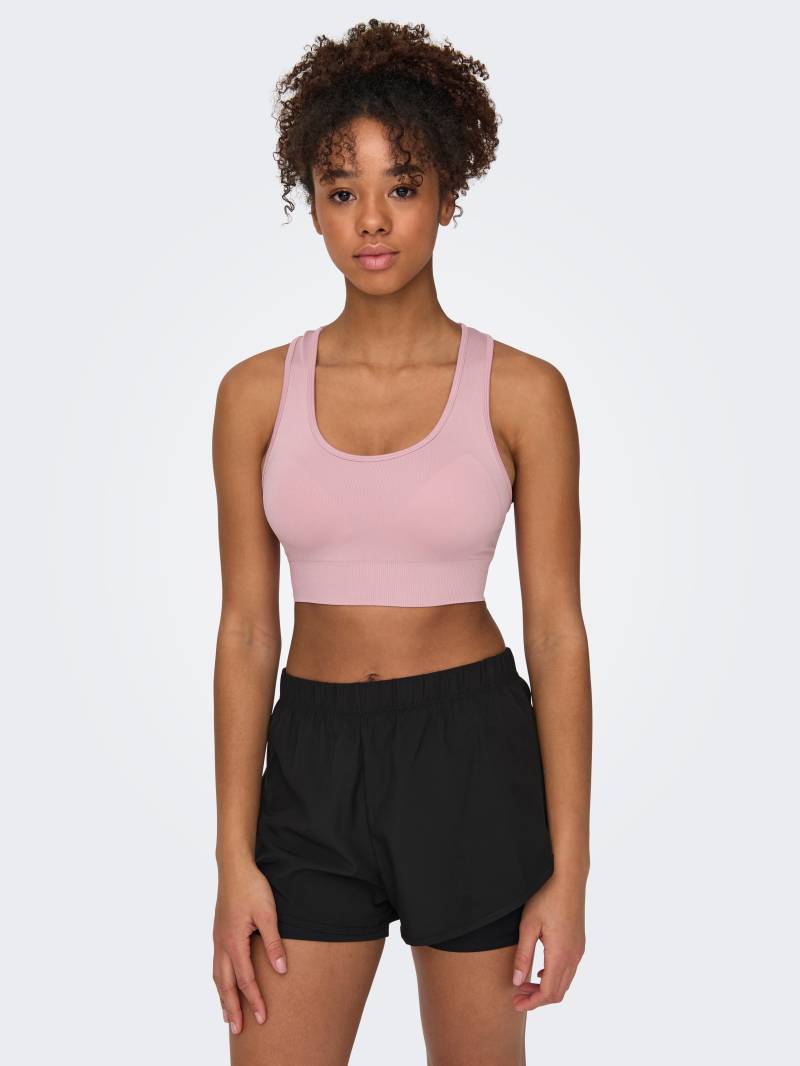 ONLY Play Sport-BH »ONPDAISY SEAM SPORTS BRA - NOOS«, nahtlose Verarbeitung von ONLY Play