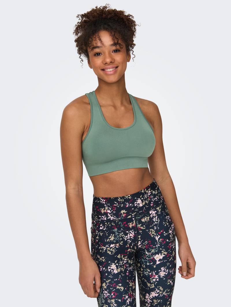 ONLY Play Sport-BH »ONPDAISY SEAM SPORTS BRA - NOOS«, nahtlose Verarbeitung von ONLY Play