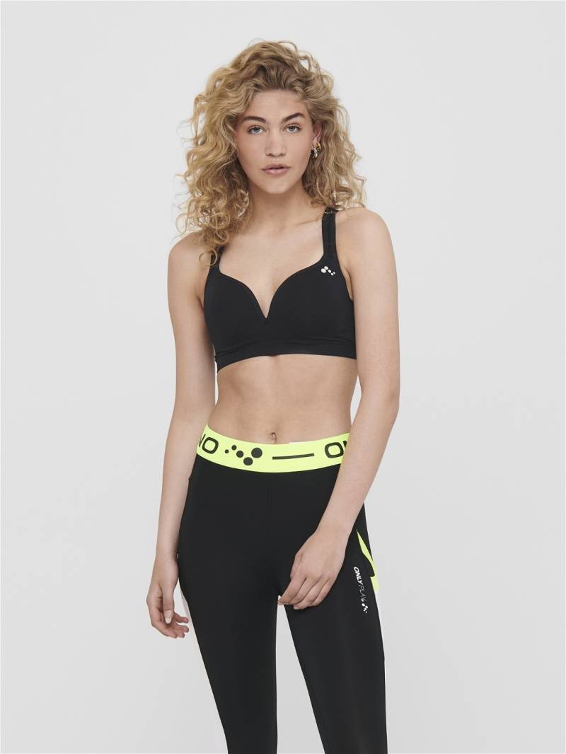 ONLY Play Sport-BH »ONPMARTINE CIR SPORTS BRA«, mit eingearbeiteten Cups - seamless von ONLY Play