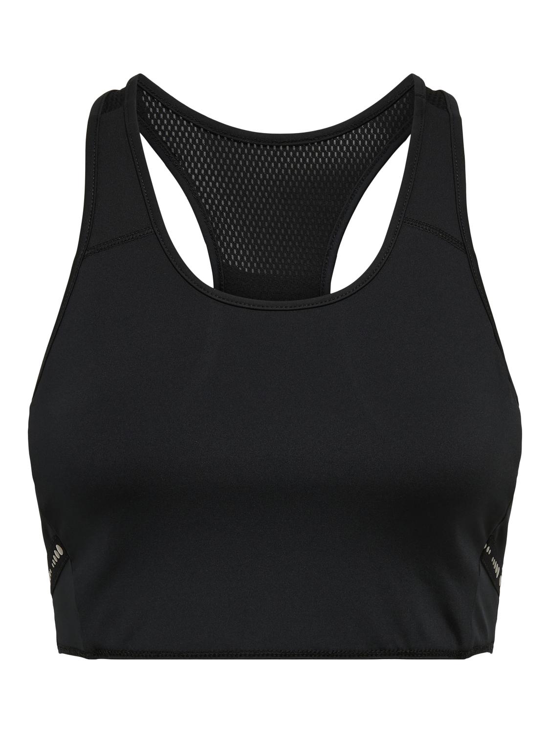 ONLY Play Sport-Bustier »ONPSPACE-2 LIFE REVERSE SPORTS BRA NOOS«, mit reflektierenden Details von ONLY Play