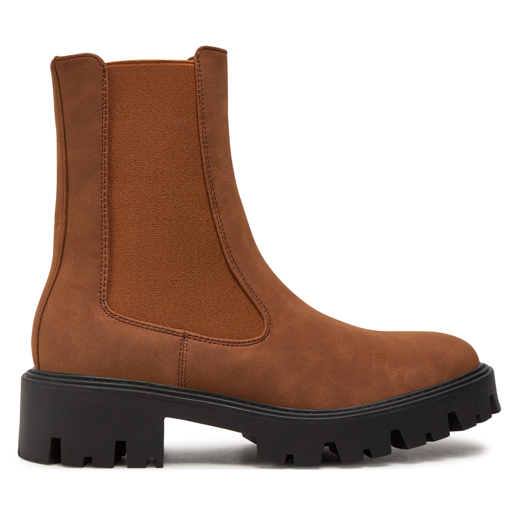 Klassische Stiefeletten ONLY Shoes Onlbetty 15274563 Braun Klassische Stiefeletten ONLY Shoes Onlbetty 15274563 Braun von ONLY Shoes