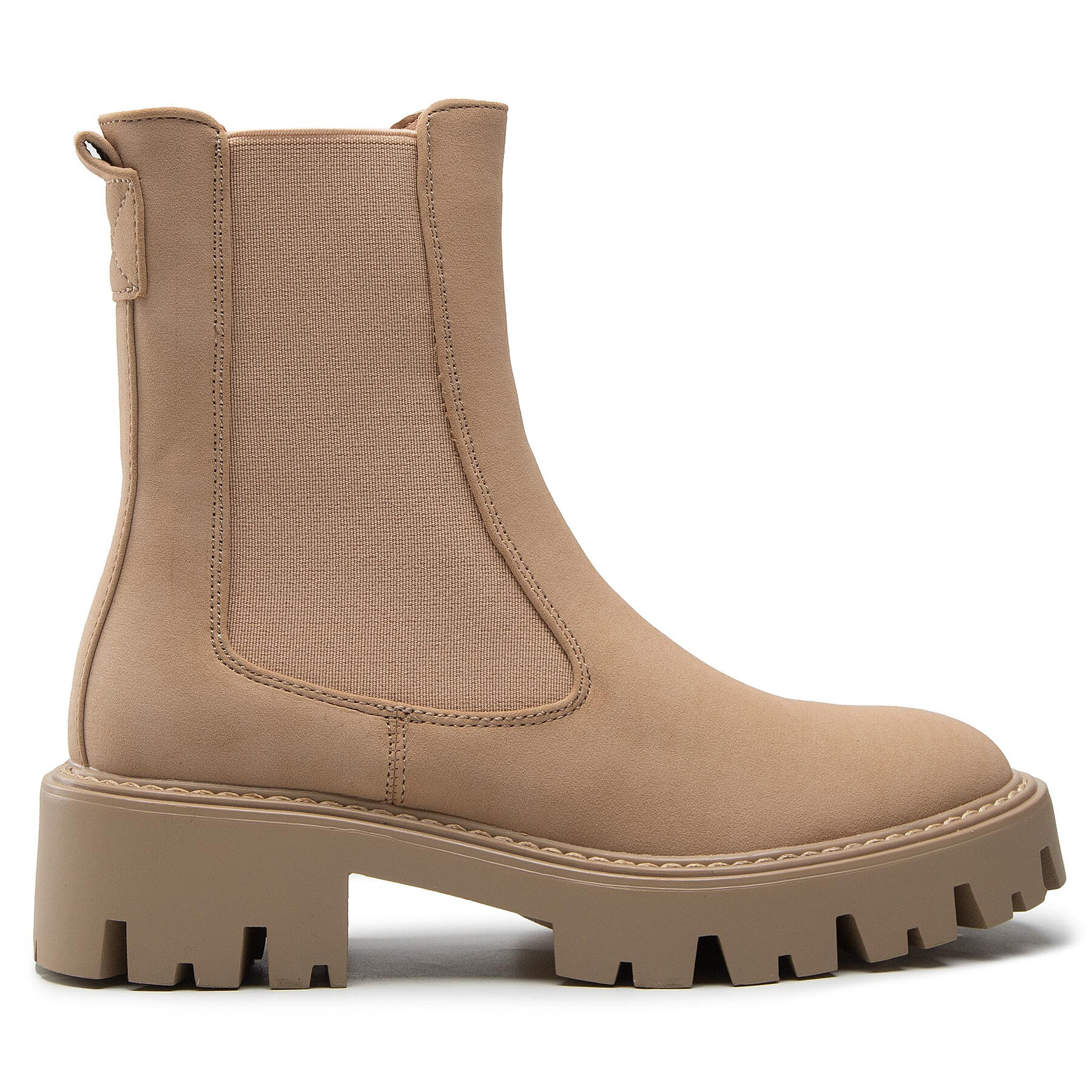 Klassische Stiefeletten ONLY Shoes Onlbetty 15274563 Beige Klassische Stiefeletten ONLY Shoes Onlbetty 15274563 Beige von ONLY Shoes