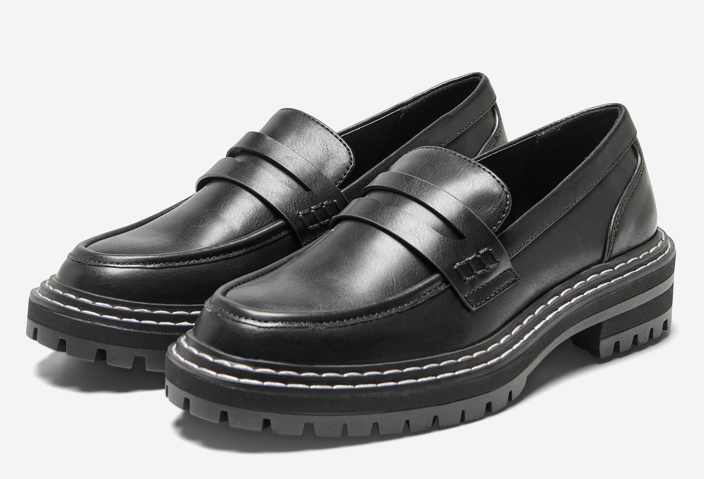 ONLY Shoes Slipper »ONLBETH-3«, Chunky Slipper, Plateau Slipper mit markanter Profilsohle ONLY Shoes Slipper »ONLBETH-3«, Chunky Slipper, Plateau Slipper mit markanter Profilsohle von ONLY Shoes