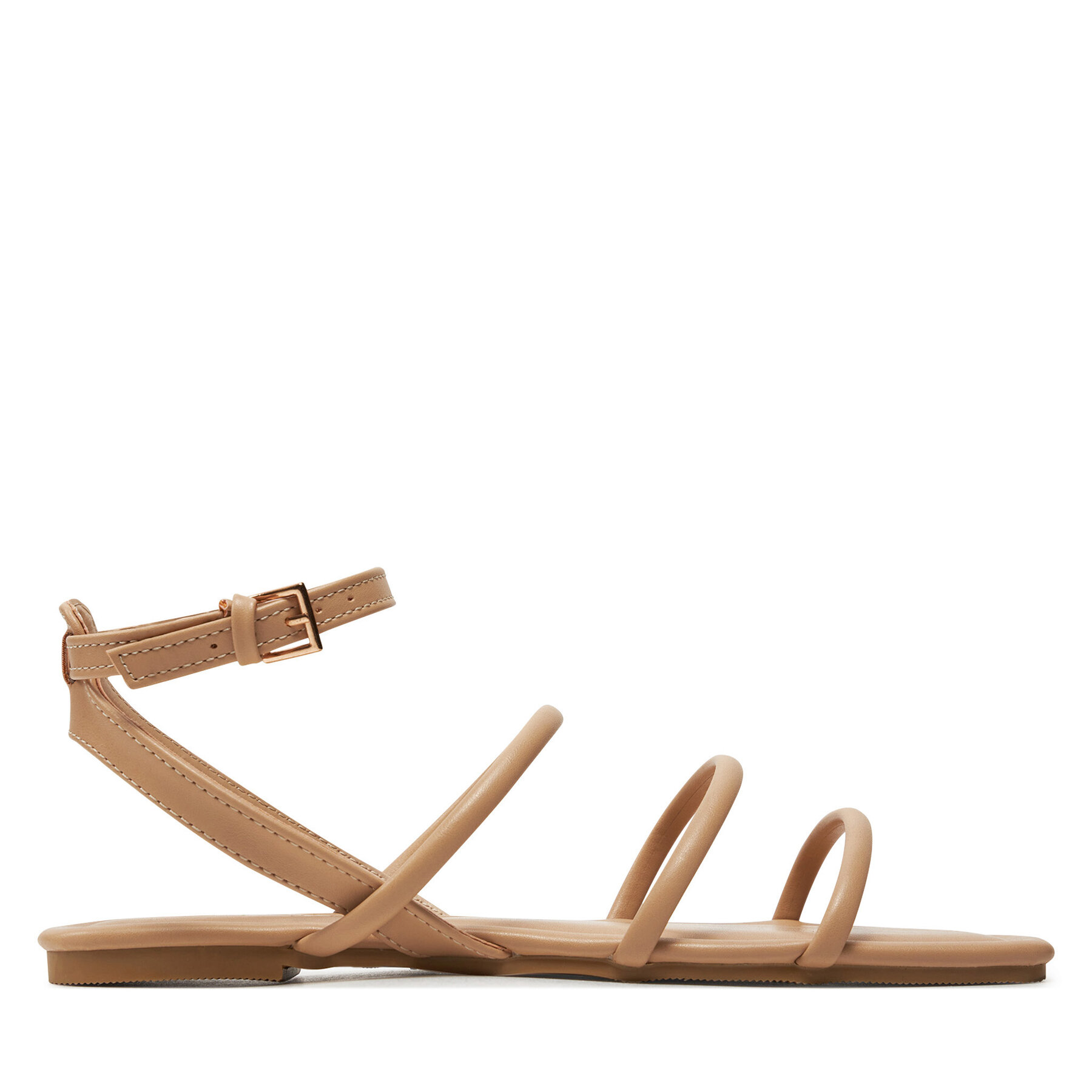 Sandalen ONLY Shoes Onlmillie-5 15335569 Beige Sandalen ONLY Shoes Onlmillie-5 15335569 Beige von ONLY Shoes