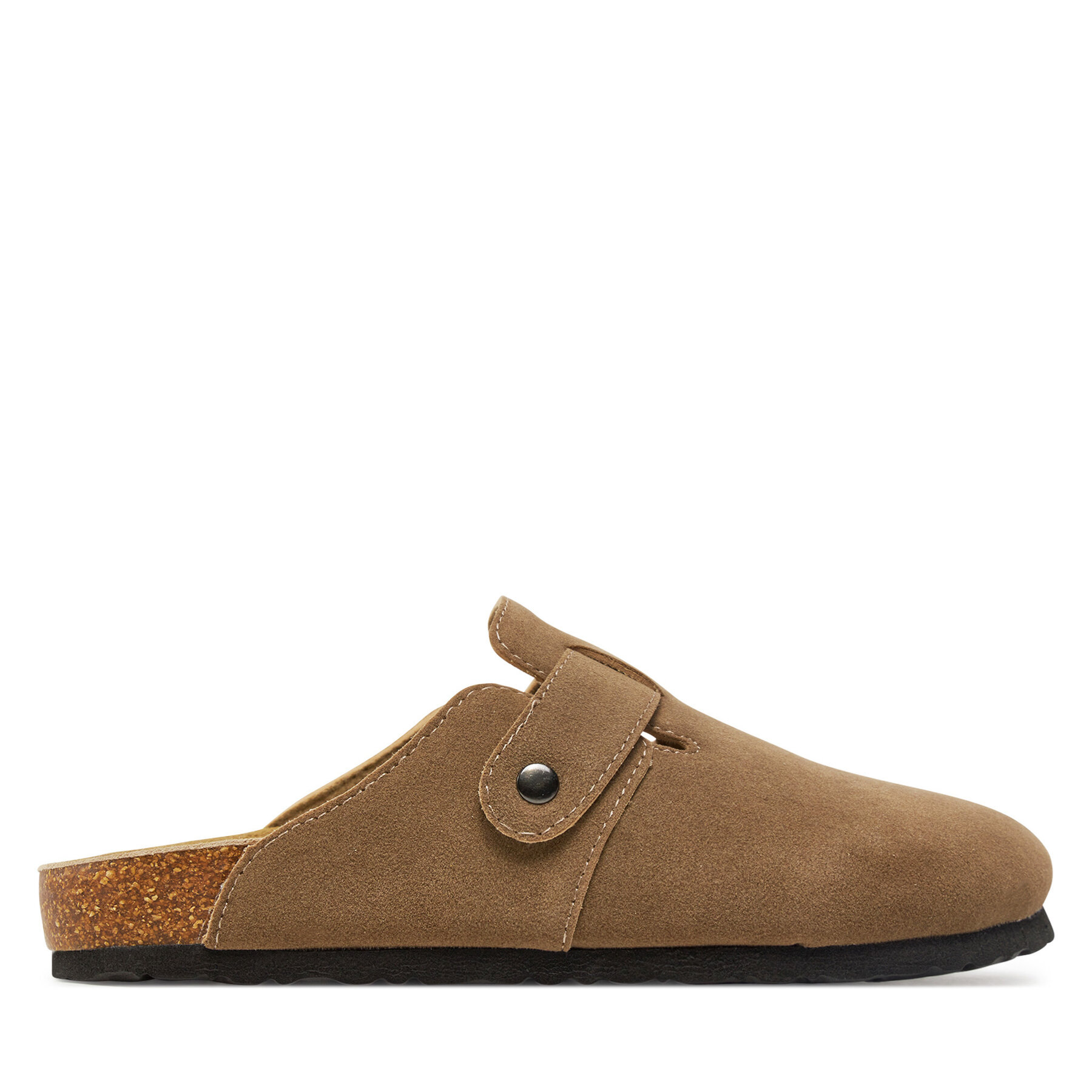 Pantoletten ONLY Shoes Onlriver 15331396 Grau Pantoletten ONLY Shoes Onlriver 15331396 Grau von ONLY Shoes