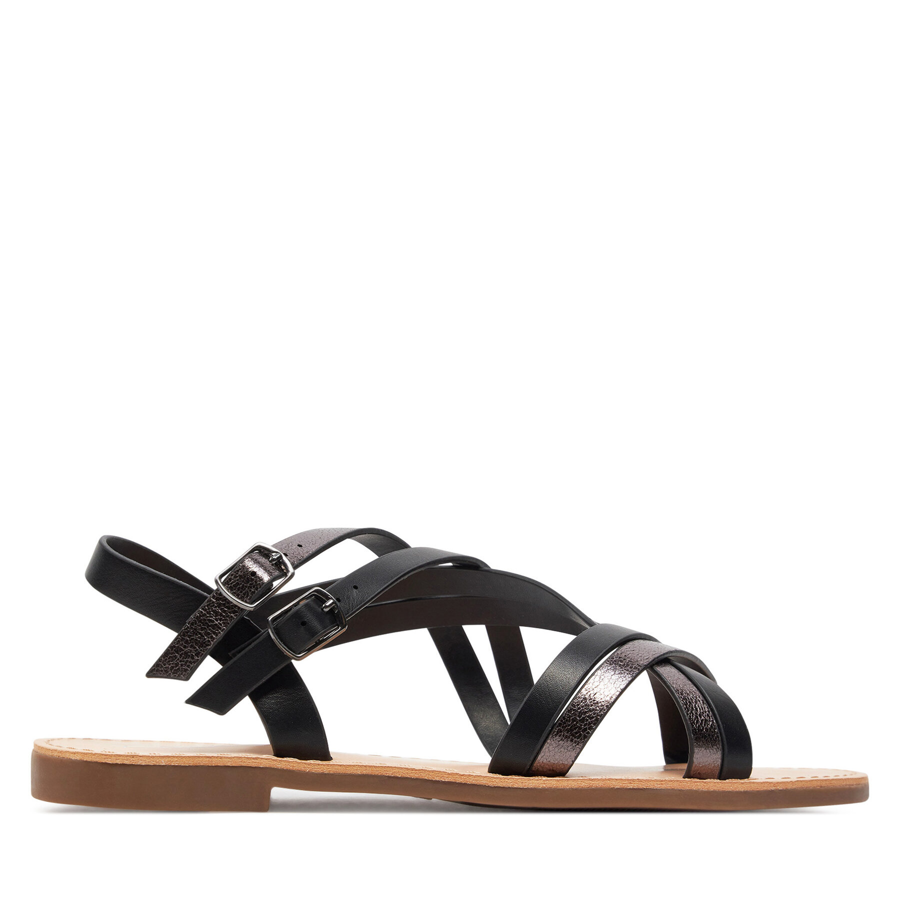 Sandalen ONLY Shoes Onlmandala-18 15319496 Schwarz von ONLY Shoes