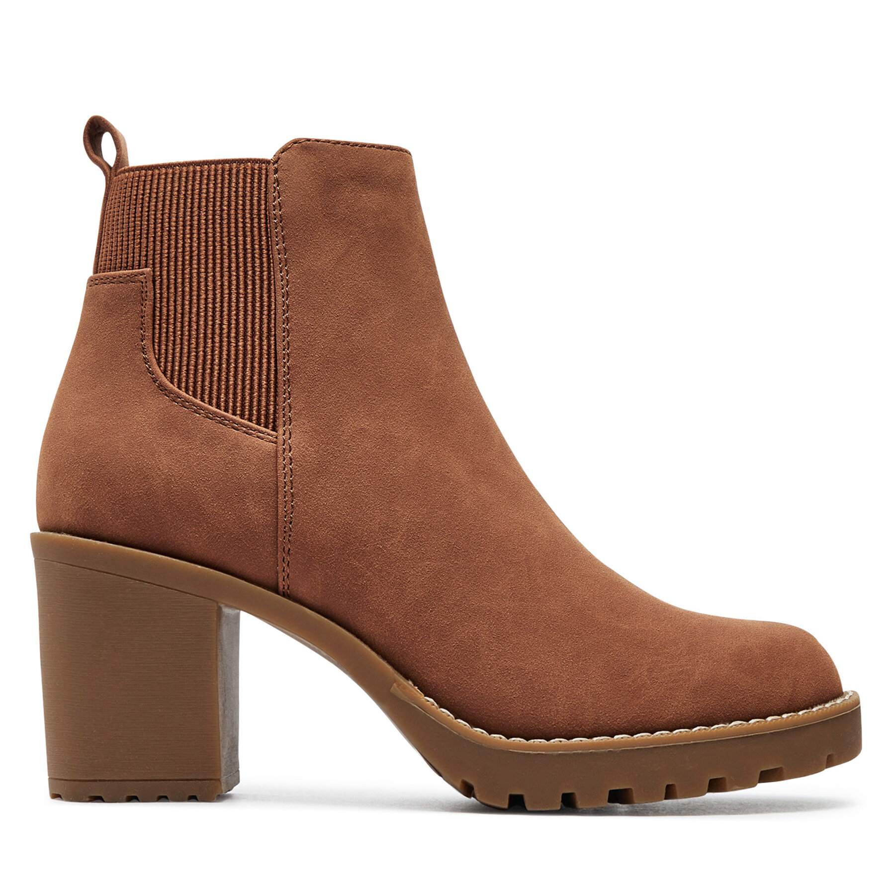 Stiefeletten ONLY Shoes Barbara 15184295 Braun Stiefeletten ONLY Shoes Barbara 15184295 Braun von ONLY Shoes