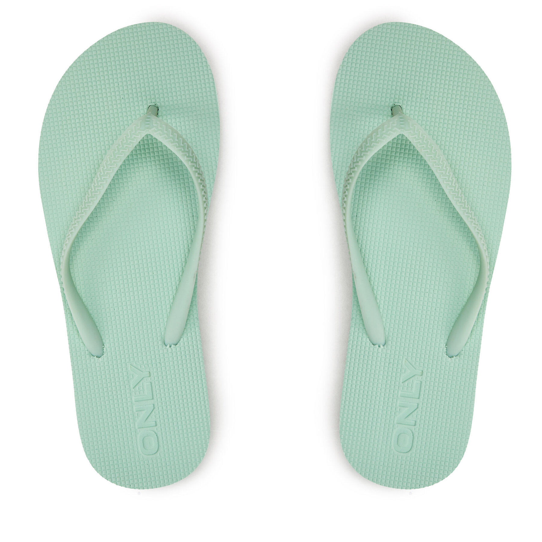 Zehentrenner ONLY Shoes Onllucy 15316750 Grün Zehentrenner ONLY Shoes Onllucy 15316750 Grün von ONLY Shoes