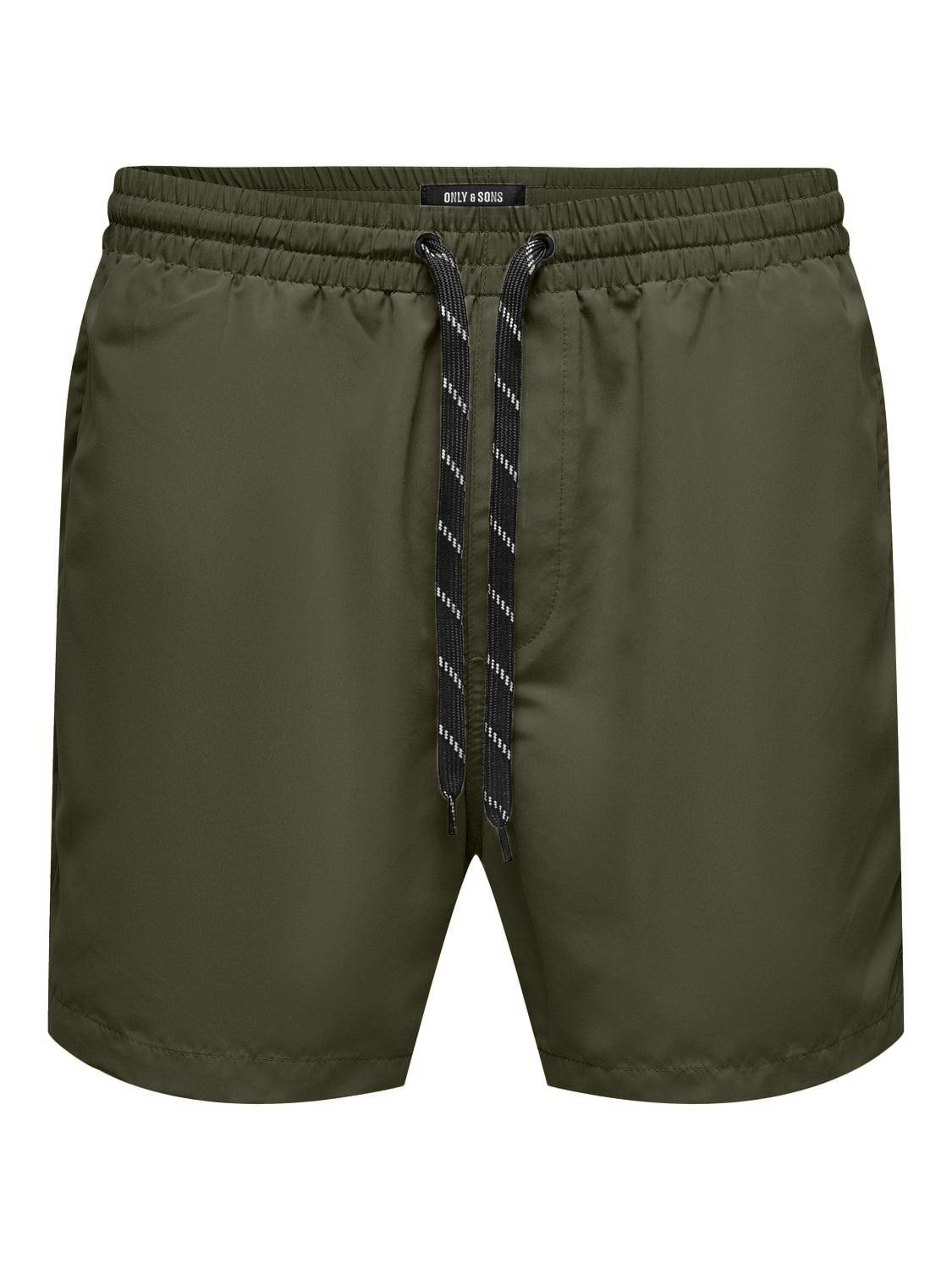 ONLY & SONS Badeshorts »ONSTED LIFE SWIM SHORT GW 1832« ONLY & SONS Badeshorts »ONSTED LIFE SWIM SHORT GW 1832« von ONLY & SONS