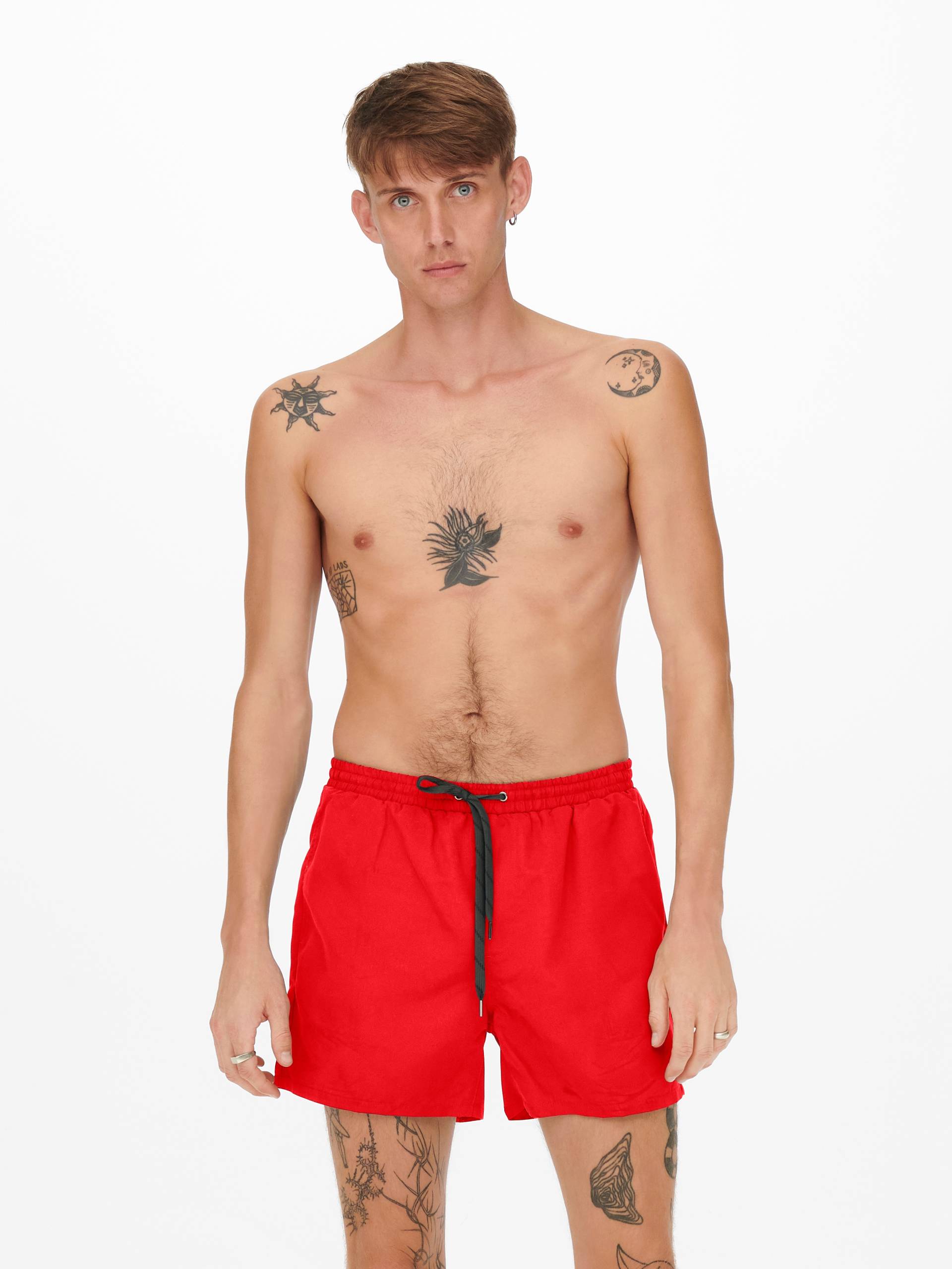 ONLY & SONS Badeshorts »ONSTED LIFE SWIM SHORT GW 1832« ONLY & SONS Badeshorts »ONSTED LIFE SWIM SHORT GW 1832« von ONLY & SONS