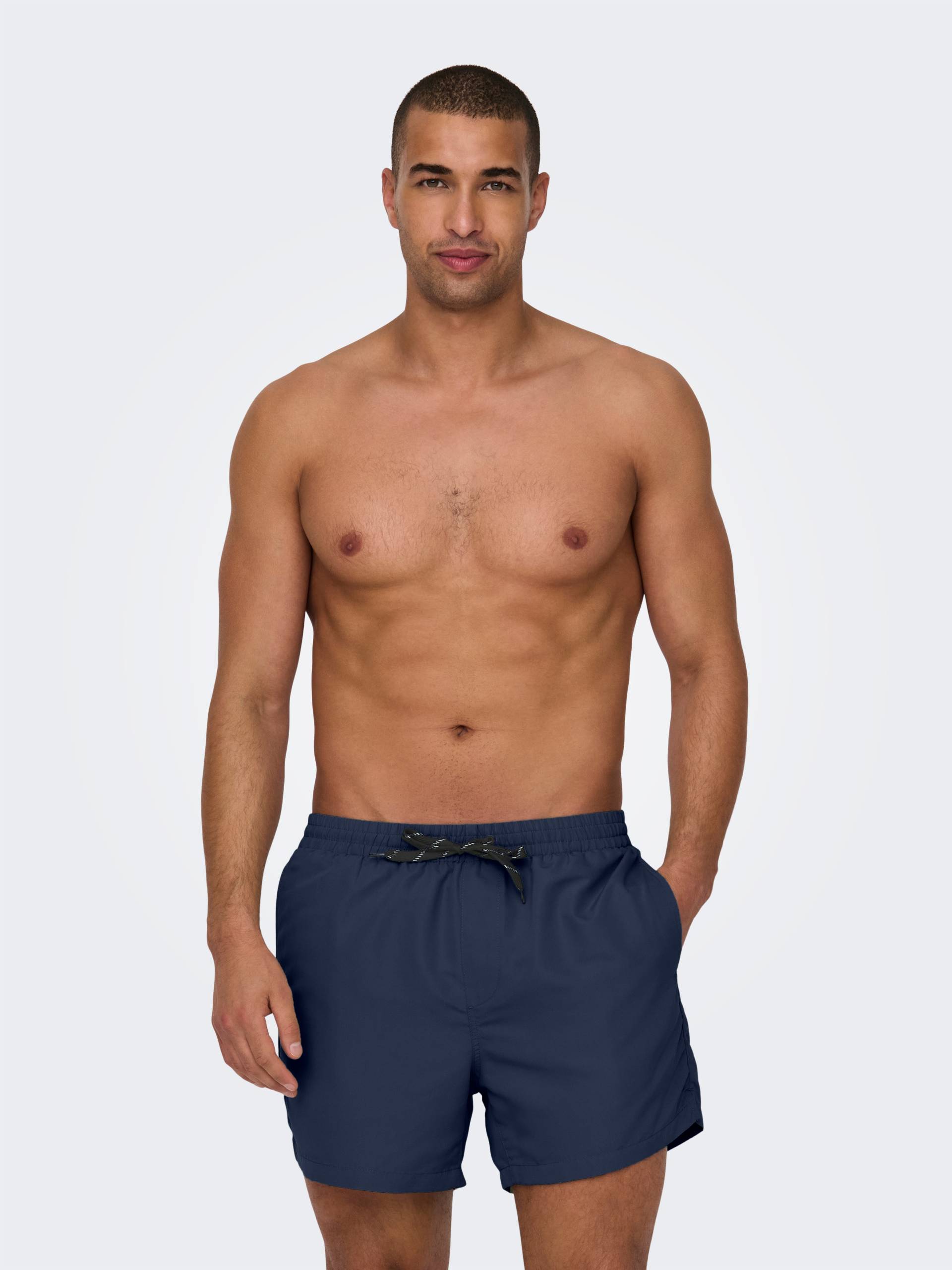 ONLY & SONS Badeshorts »ONSTED LIFE SWIM SHORT GW 1832« ONLY & SONS Badeshorts »ONSTED LIFE SWIM SHORT GW 1832« von ONLY & SONS