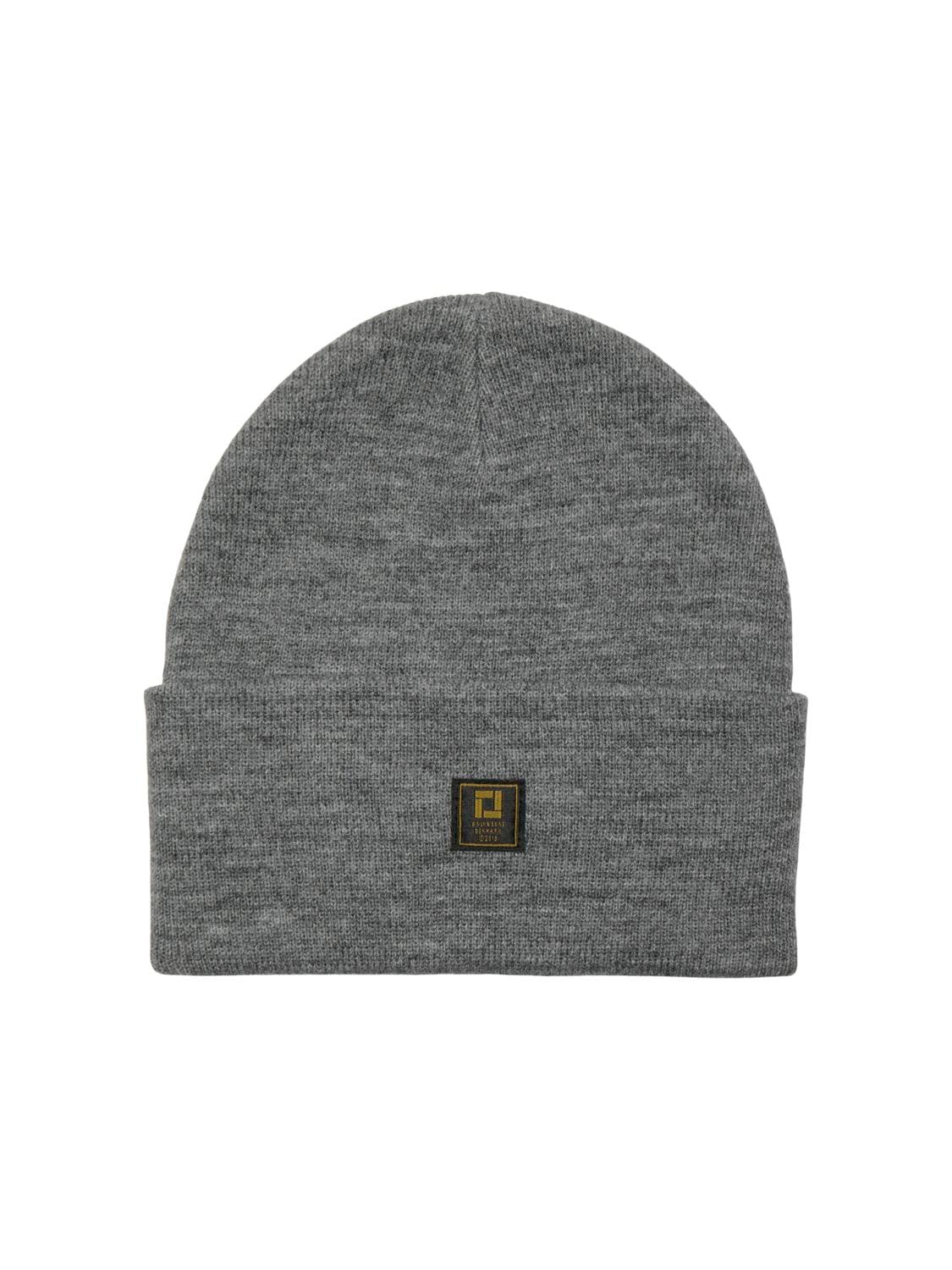 ONLY & SONS Beanie »ONSISAAC FLAT KNIT LOGO BEANIE NOOS« von ONLY & SONS