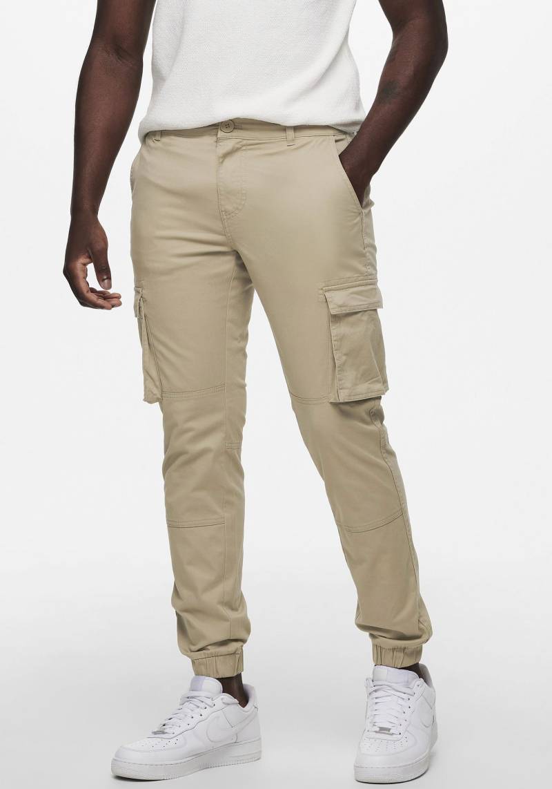 ONLY & SONS Cargohose »CAM STAGE CARGO CUFF« von ONLY & SONS