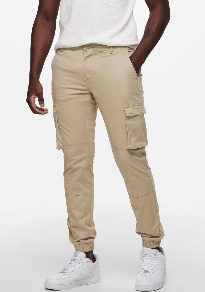 ONLY & SONS Cargohose »CAM STAGE CARGO CUFF« von ONLY & SONS