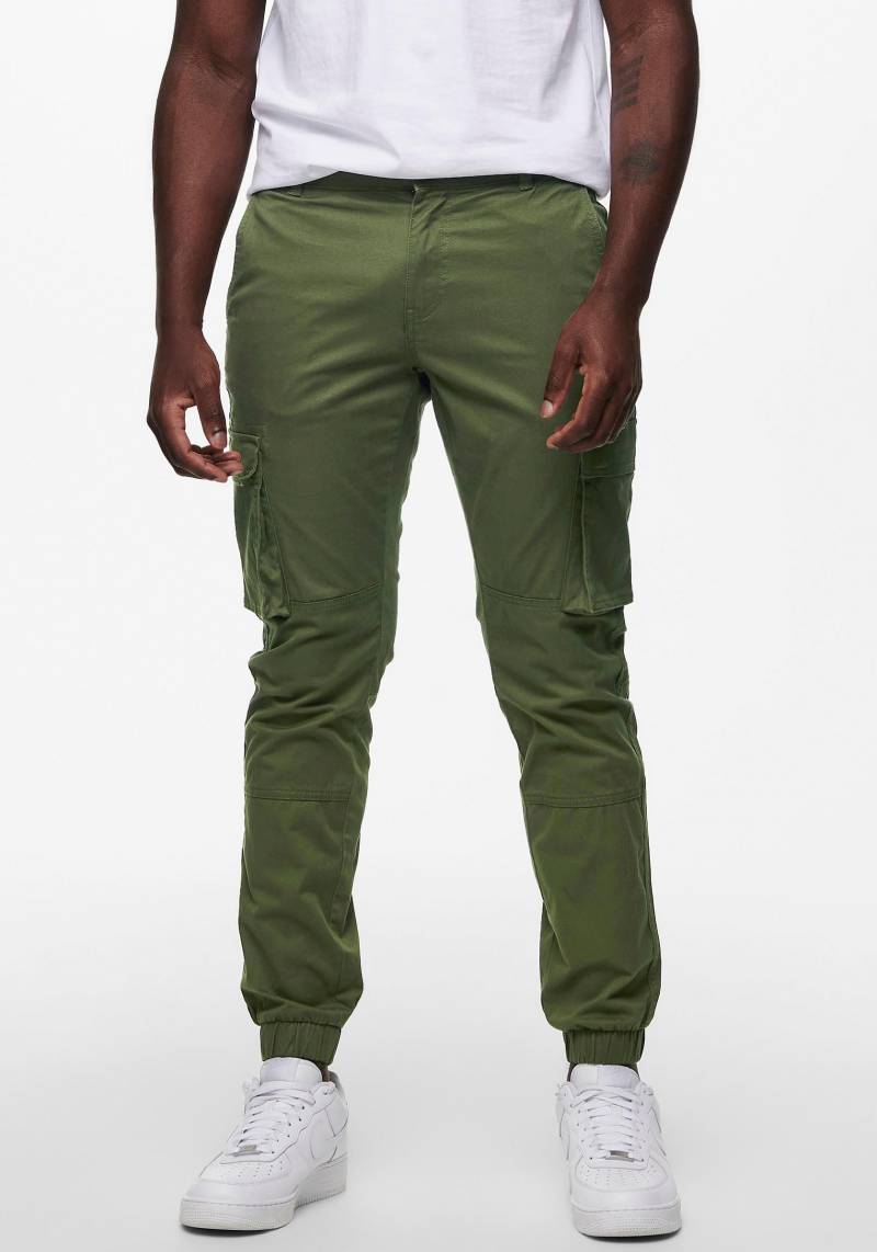 ONLY & SONS Cargohose »CAM STAGE CARGO CUFF« von ONLY & SONS