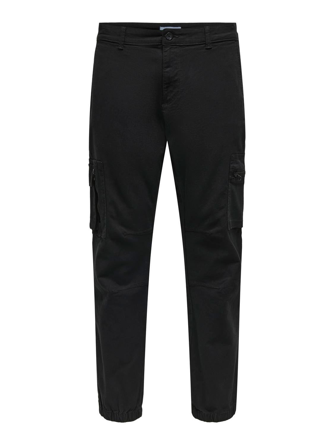 ONLY & SONS Cargohose »ONSCAM PAW CARGO CUFF CANWAS 0207 PANT« von ONLY & SONS