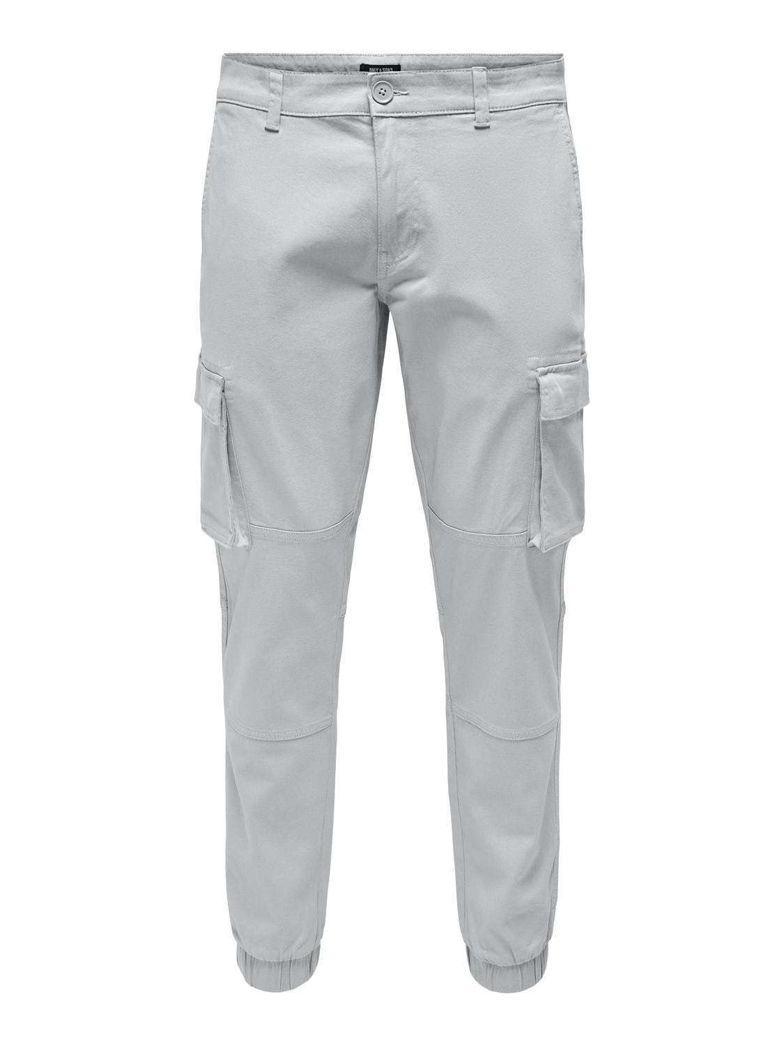 ONLY & SONS Cargohose »ONSCAM STAGE CARGO CUFF LIFE 6687 NOOS« von ONLY & SONS