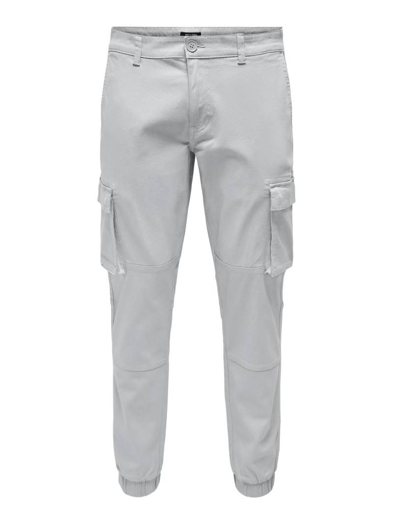 ONLY & SONS Cargohose »ONSCAM STAGE CARGO CUFF LIFE 6687 NOOS« von ONLY & SONS