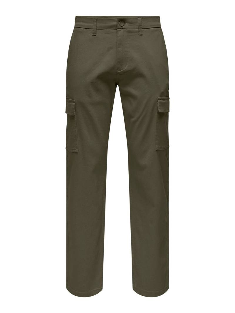 ONLY & SONS Cargohose »ONSEDGE-ED CARGO LOOSE PANT« von ONLY & SONS