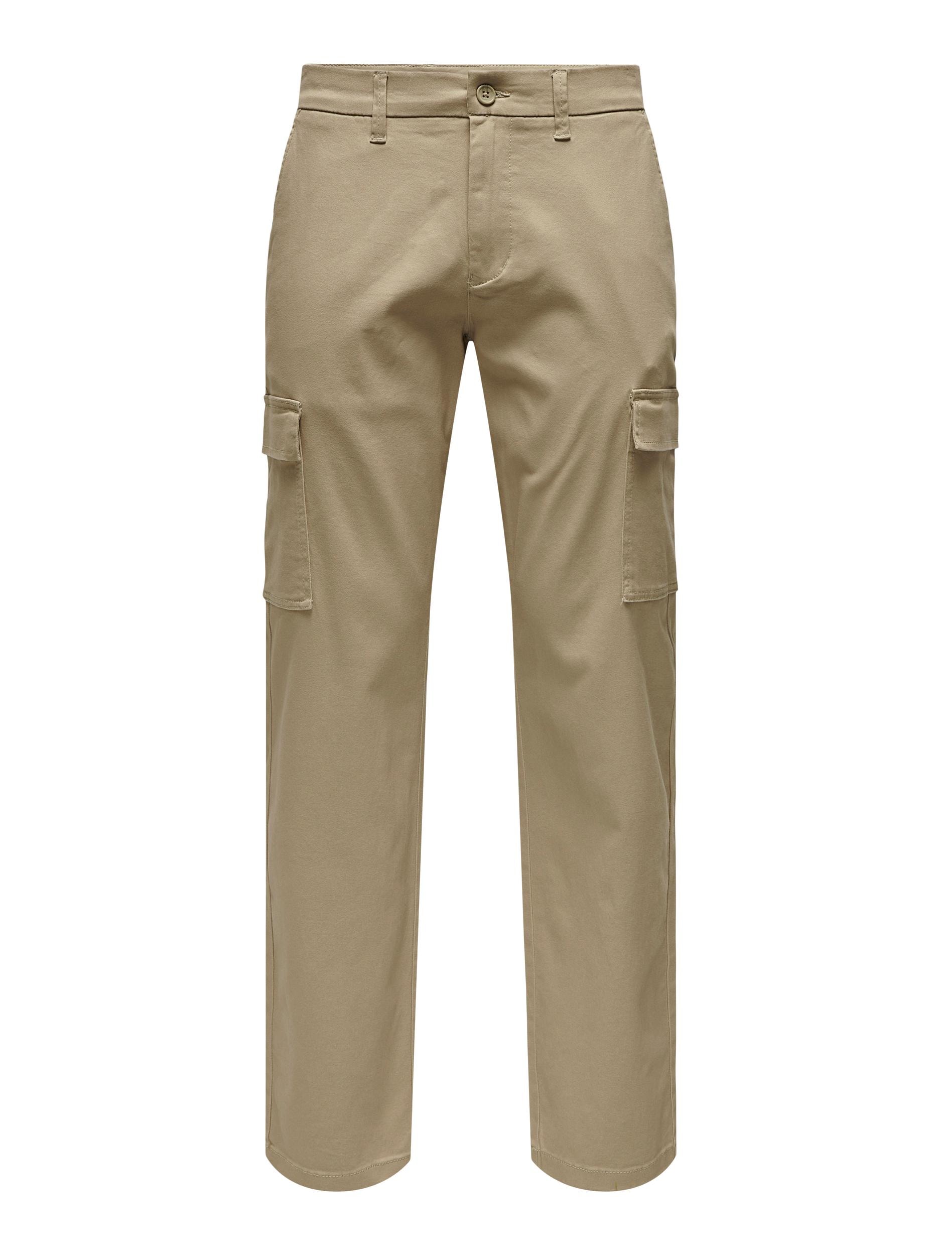 ONLY & SONS Cargohose »ONSEDGE-ED CARGO LOOSE PANT« ONLY & SONS Cargohose »ONSEDGE-ED CARGO LOOSE PANT« von ONLY & SONS