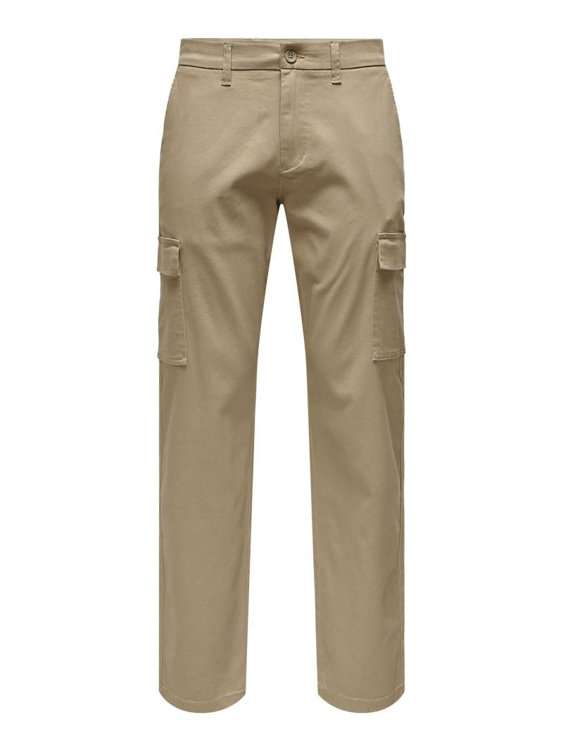 ONLY & SONS Cargohose »ONSEDGE-ED CARGO LOOSE PANT« von ONLY & SONS