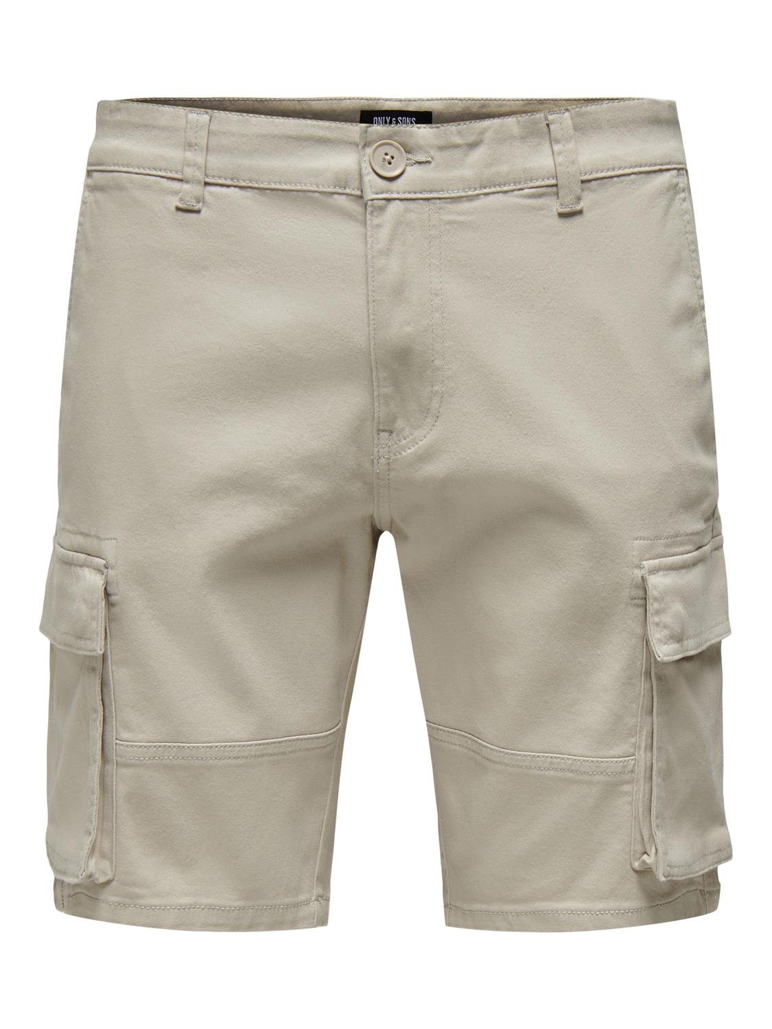 ONLY & SONS Cargoshorts »ONSCAM STAGE CARGO SHORTS 6689 LIFE NOOS« von ONLY & SONS