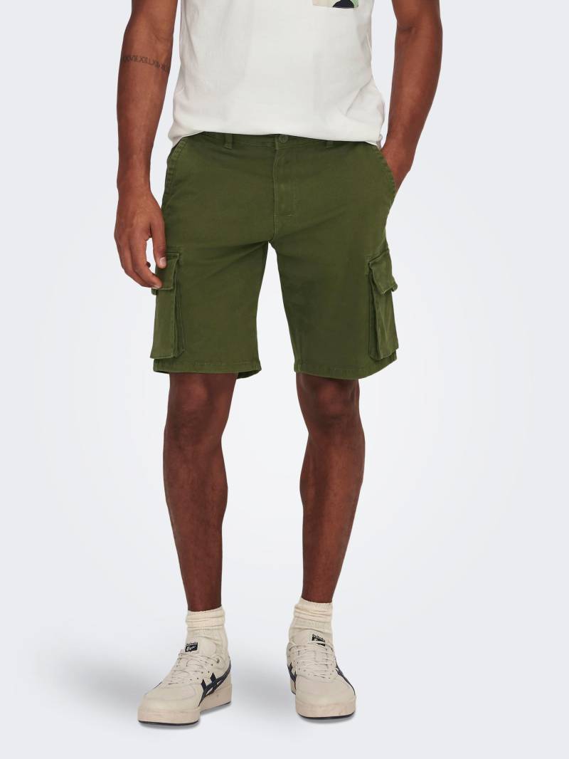 ONLY & SONS Cargoshorts »ONSNEXT CARGO 4564 SHORTS« von ONLY & SONS