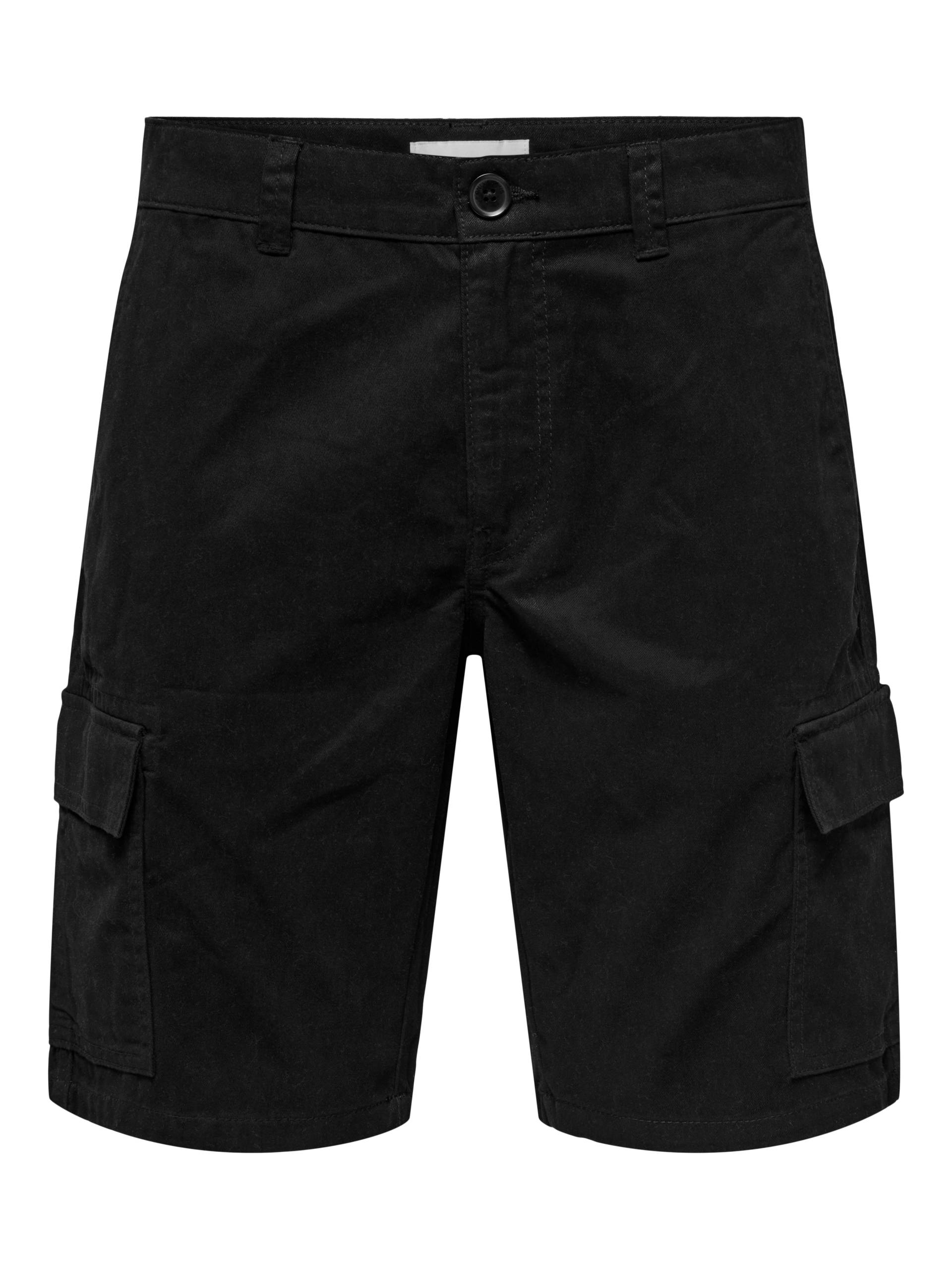 ONLY & SONS Cargoshorts »ONSTURIN SLIM TWILL CARGO SHORTS OTL« ONLY & SONS Cargoshorts »ONSTURIN SLIM TWILL CARGO SHORTS OTL« von ONLY & SONS