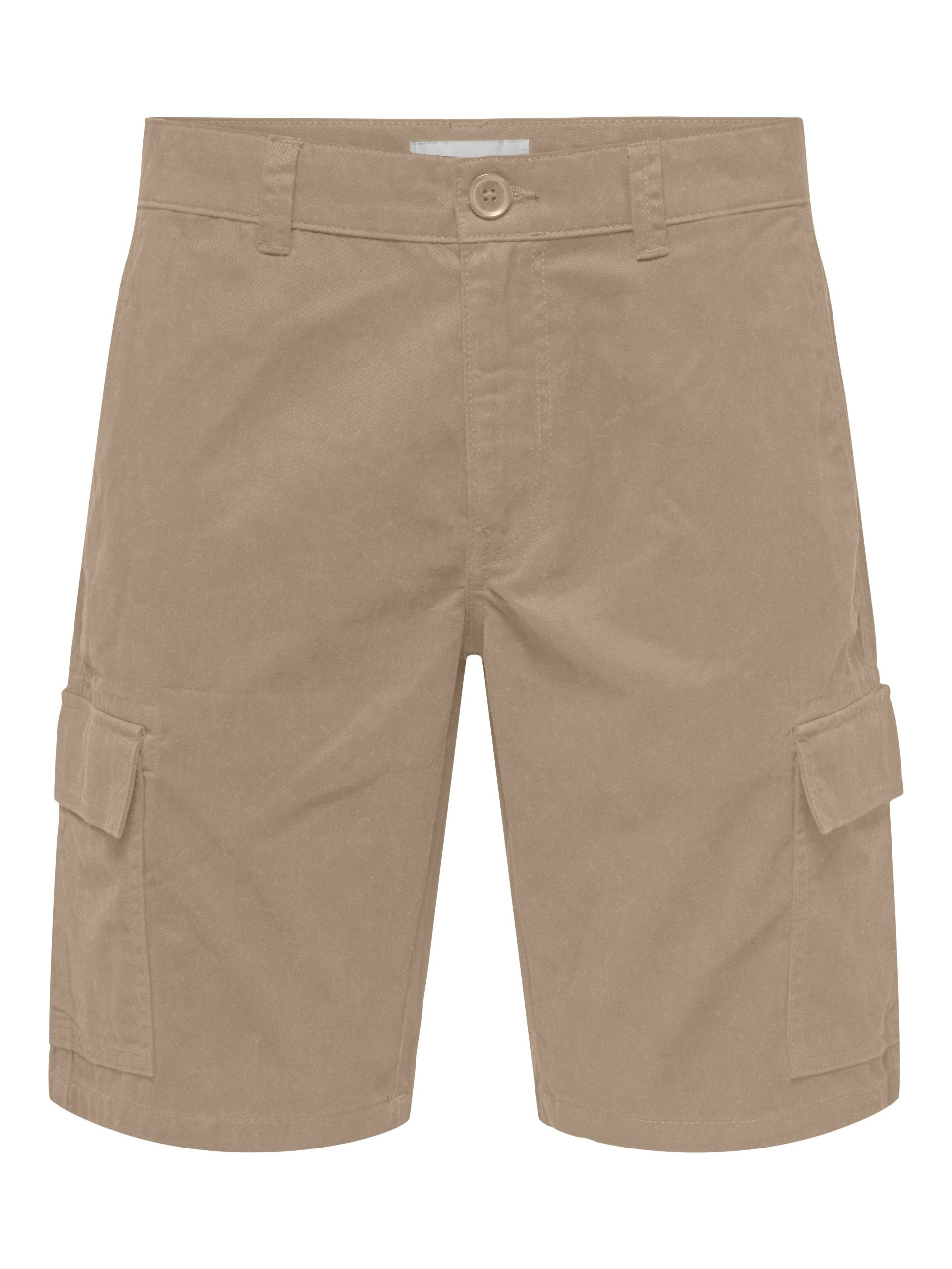 ONLY & SONS Cargoshorts »ONSTURIN SLIM TWILL CARGO SHORTS OTL« ONLY & SONS Cargoshorts »ONSTURIN SLIM TWILL CARGO SHORTS OTL« von ONLY & SONS