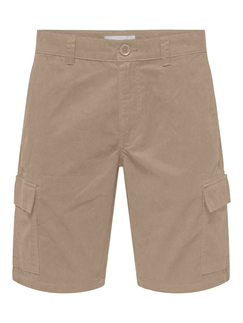 ONLY & SONS Cargoshorts »ONSTURIN SLIM TWILL CARGO SHORTS OTL« von ONLY & SONS