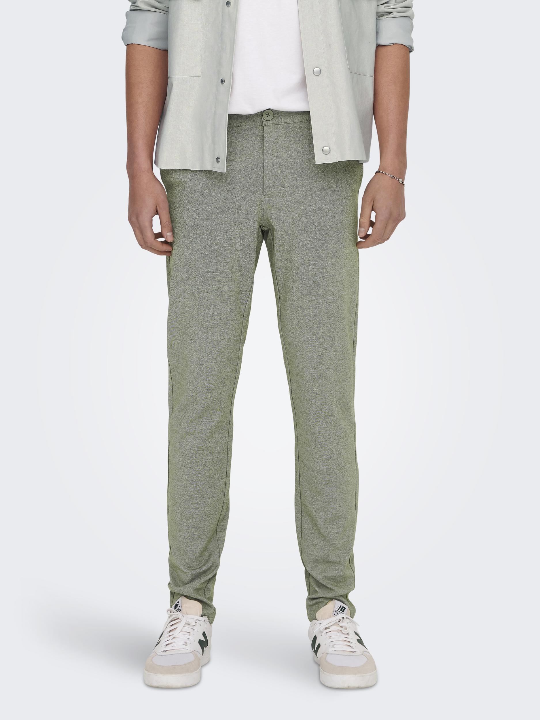 ONLY & SONS Chinohose, mit geschlossenen Gesässtaschen ONLY & SONS Chinohose, mit geschlossenen Gesässtaschen von ONLY & SONS