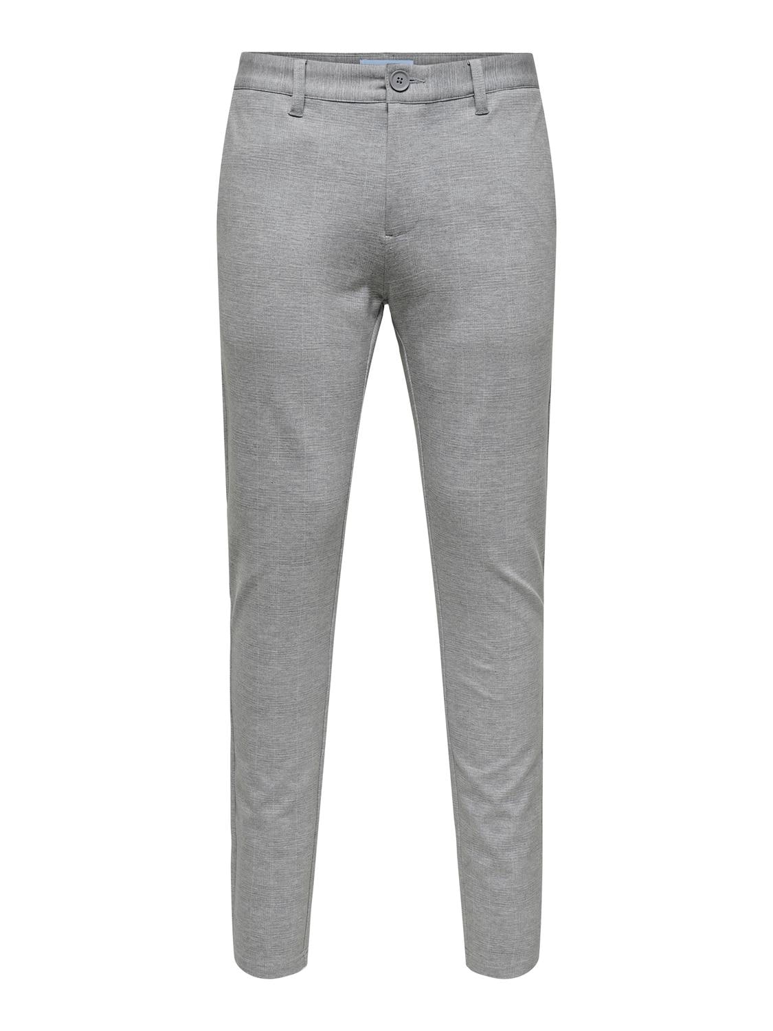ONLY & SONS Chinohose »ONSMARK SLIM CHECK PANTS 9887 NOOS« ONLY & SONS Chinohose »ONSMARK SLIM CHECK PANTS 9887 NOOS« von ONLY & SONS