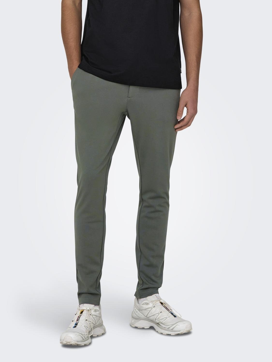 ONLY & SONS Chinohose »ONSMARK SLIM GW 0209 PANT NOOS« ONLY & SONS Chinohose »ONSMARK SLIM GW 0209 PANT NOOS« von ONLY & SONS
