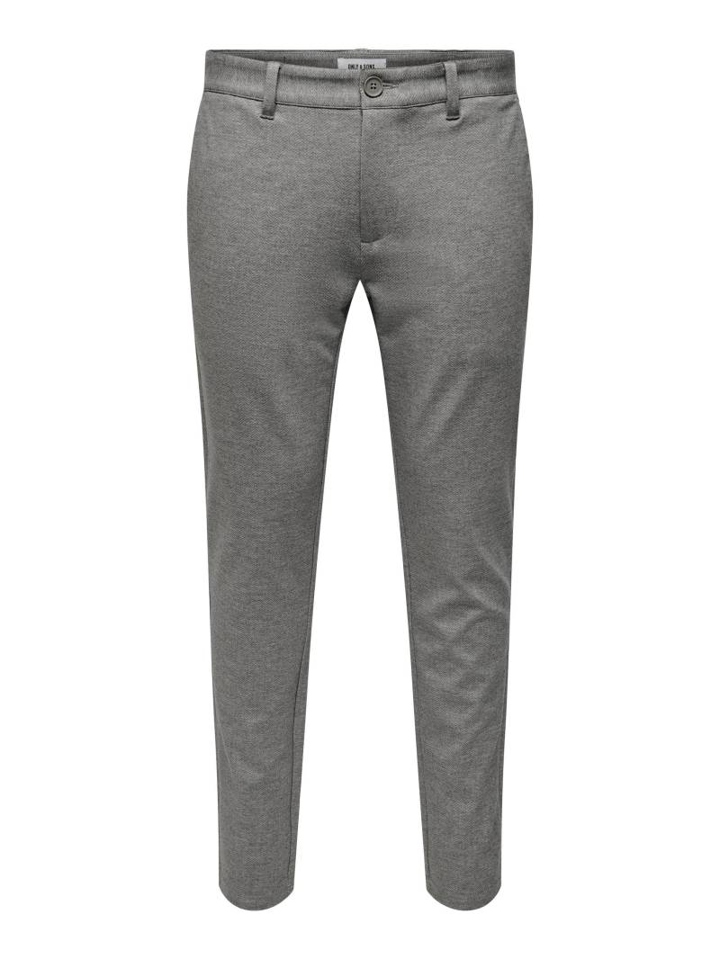 ONLY & SONS Chinohose »ONSMARK SLIM HERRINGBONE 2911 PANT NOOS« von ONLY & SONS