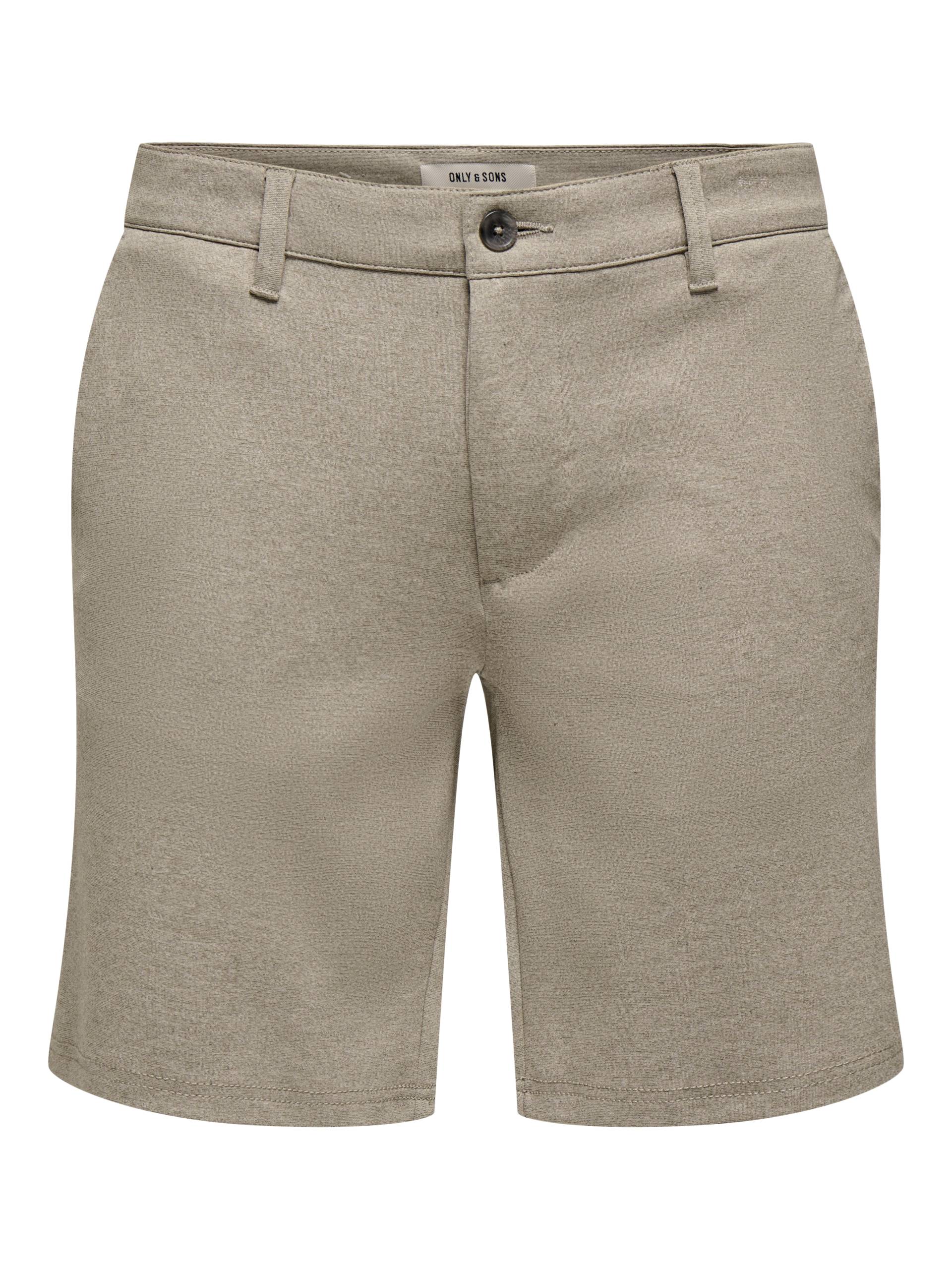 ONLY & SONS Chinoshorts »ONSMARK 0209 MELANGE SHORTS NOOS« ONLY & SONS Chinoshorts »ONSMARK 0209 MELANGE SHORTS NOOS« von ONLY & SONS